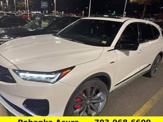 ACURA MDX TYPE S 2022 5J8YD8H99NL004077 image